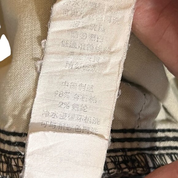 Prana Zion II Gray Slim Fit Jeans Utility Pocket 33x32 Stretch 124977 Hiking - Picture 8 of 13